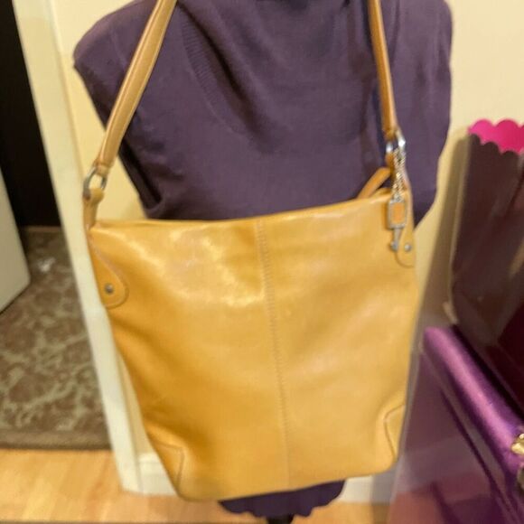 Fossil leather wallet, vintage. New in perfect condition. - Picture 1 of 11